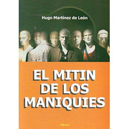 El mitin de los maniquies
