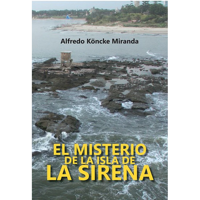El misterio de la isla de la sirena