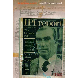 El informe orletti: Conexion internacional