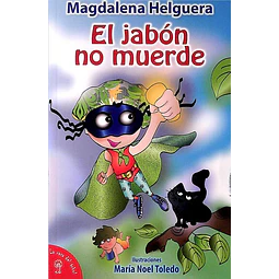 El jabon no muerde