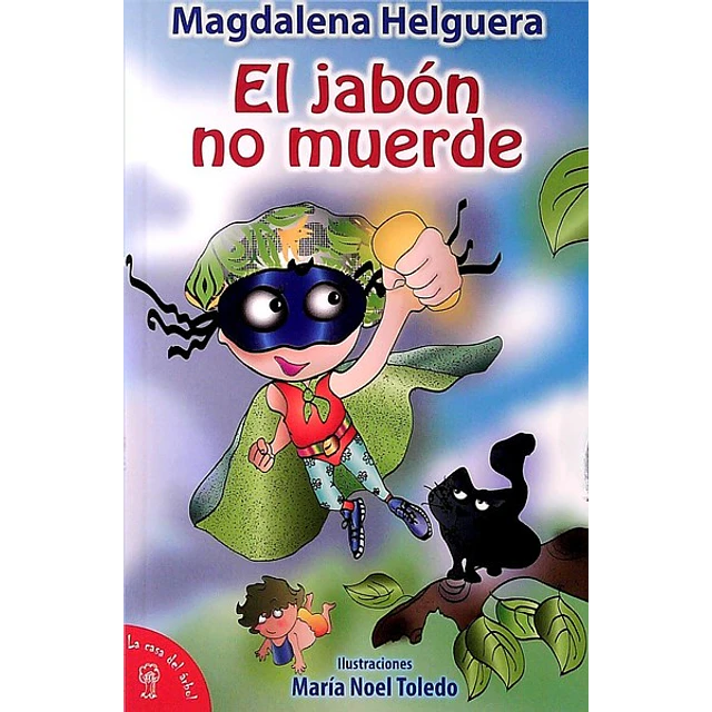 El jabon no muerde