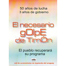 El necesario golpe de timon
