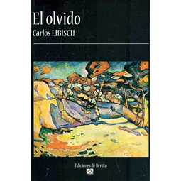 El olvido