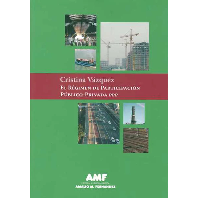 El regimen de participacion publico - Privada ppp