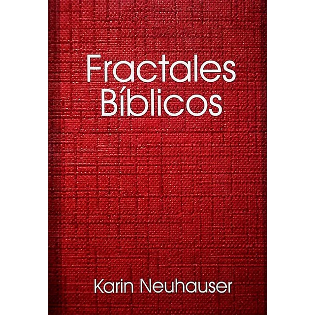 Fractales biblicos