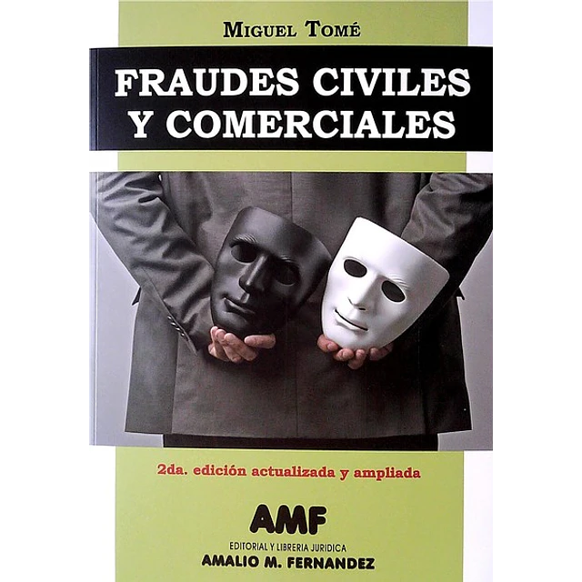 Fraudes civiles y comerciales