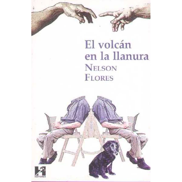 El volcan en la llanura