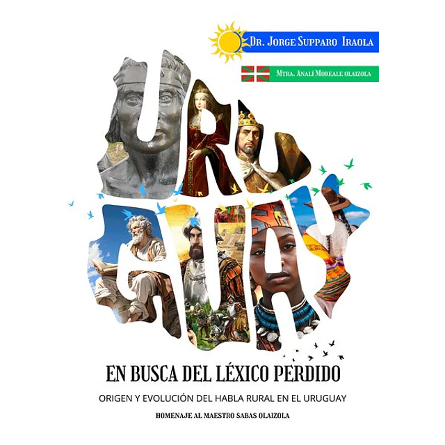 En busca del lexico perdido. Uruguay
