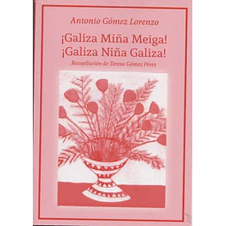 Galiza miña meiga! ¡Galiza niña galiza!