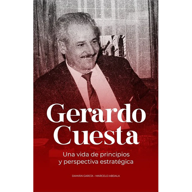 Gerardo cuesta