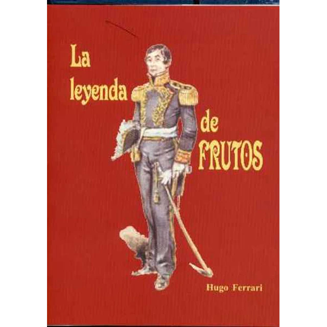 La leyenda de frutos
