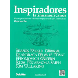 Inspiradores latinoamericanos