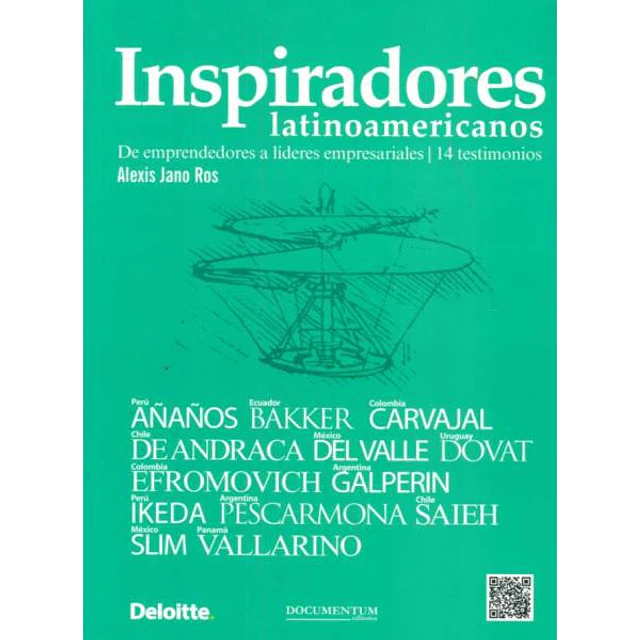 Inspiradores latinoamericanos