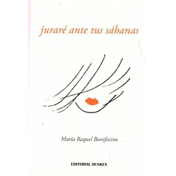 Jurare ante tus sabanas