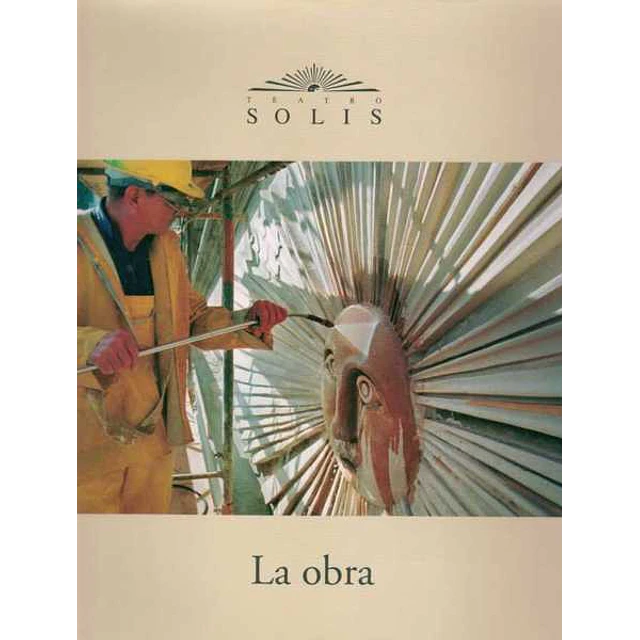 La obra,. Teatro solis