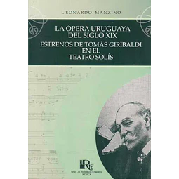 La opera uruguayadel siglo XIX