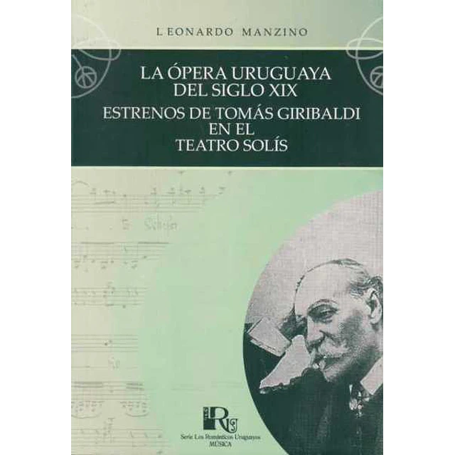 La opera uruguayadel siglo XIX