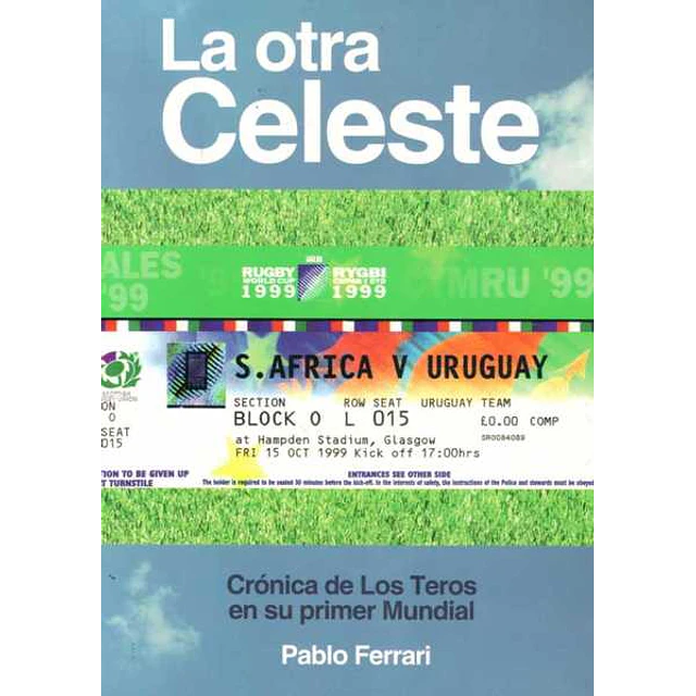 La otra celeste