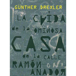 La caida de la ominosa casa de la calle ramon anador