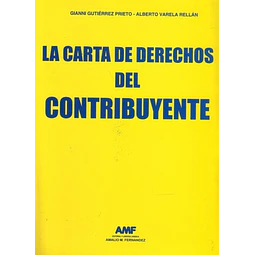 La carta de derechos del contribuyente