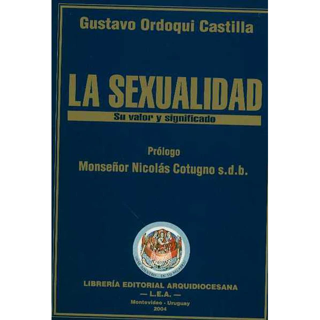 La sexualidad