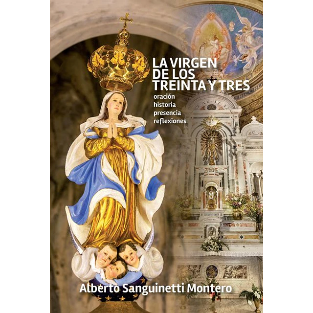 La virgen de los treinta y tres