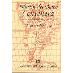 Martin del barco centenera