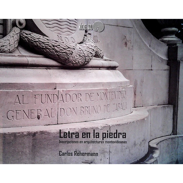 Letra en la piedra