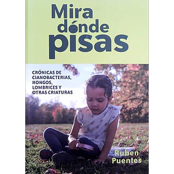 Mira donde pisas