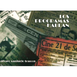 Los programas hablan