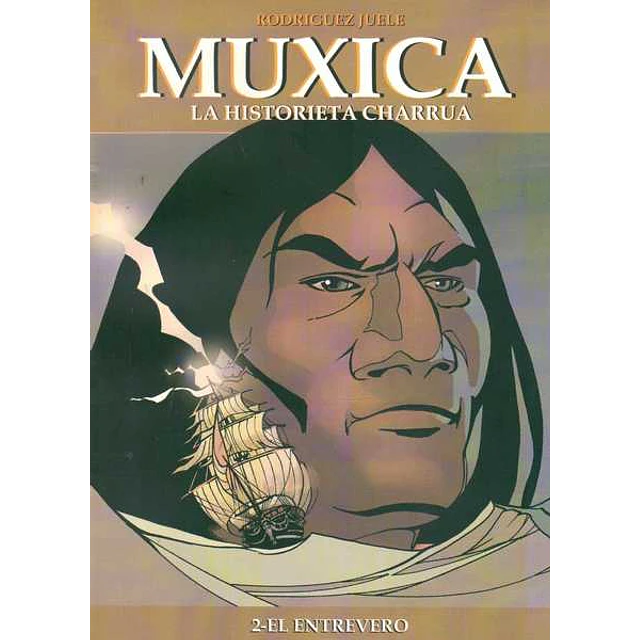 Muxica 2-El entrevero. La historieta charrua