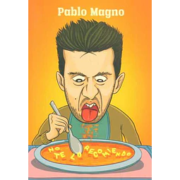 No te le recomiendo