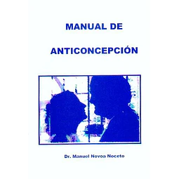 Manual de anticoncepcion