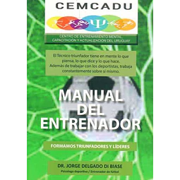 Manual del entrenador