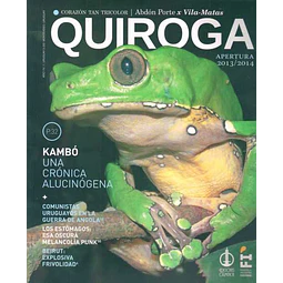 Quiroga. Año I n. 1