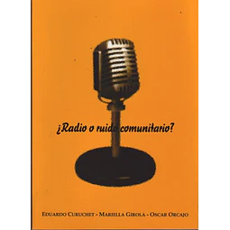 Radio o ruido comunitario?