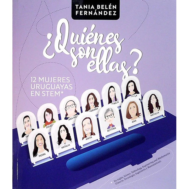 Quienes son ellas?