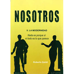 Nosotros II. La modernidad