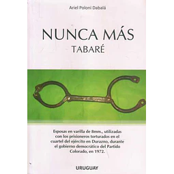 Nunca mas tabare
