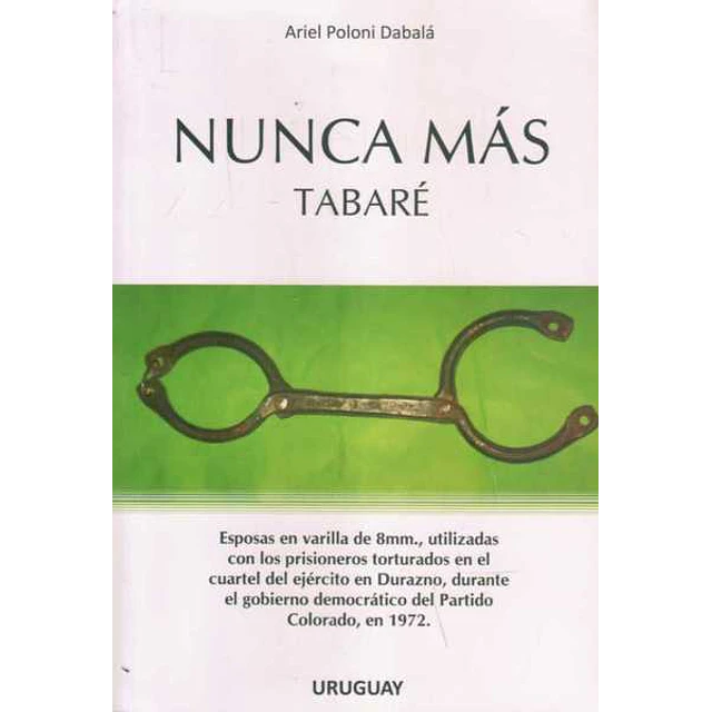 Nunca mas tabare