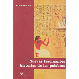 Nuevas fascinantes historias de las palabras