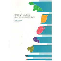 Regionalizacion cultural del uruguay