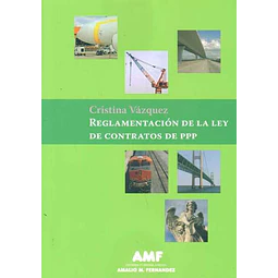 Reglamentacion de la ley de contratos de ppp