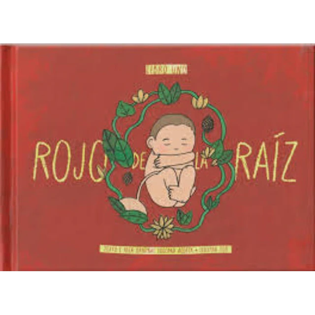 Rojo de la raiz
