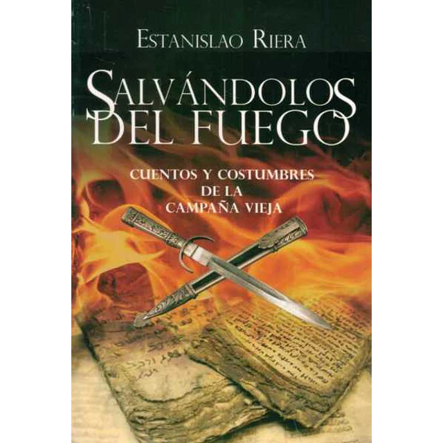 Salvandolos del fuego