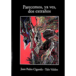 Parecemos, ya ves, dos extraños