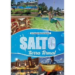 Salto, tierra termal