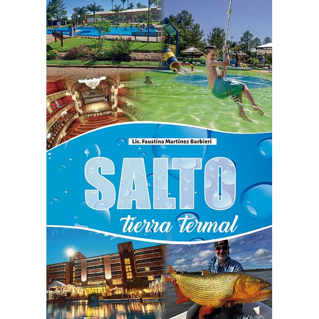 Salto, tierra termal