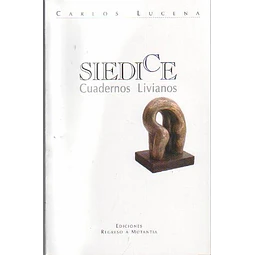 Siedice cuadernos livianos