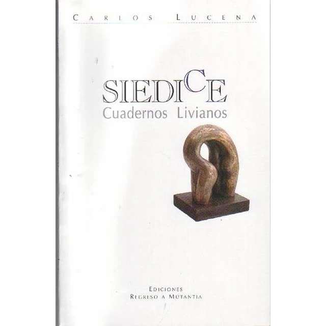 Siedice cuadernos livianos